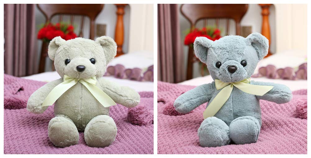 Amazon.co.jp: 幸せのモモちゃん クマぬいぐるみ テディベア 小さくて