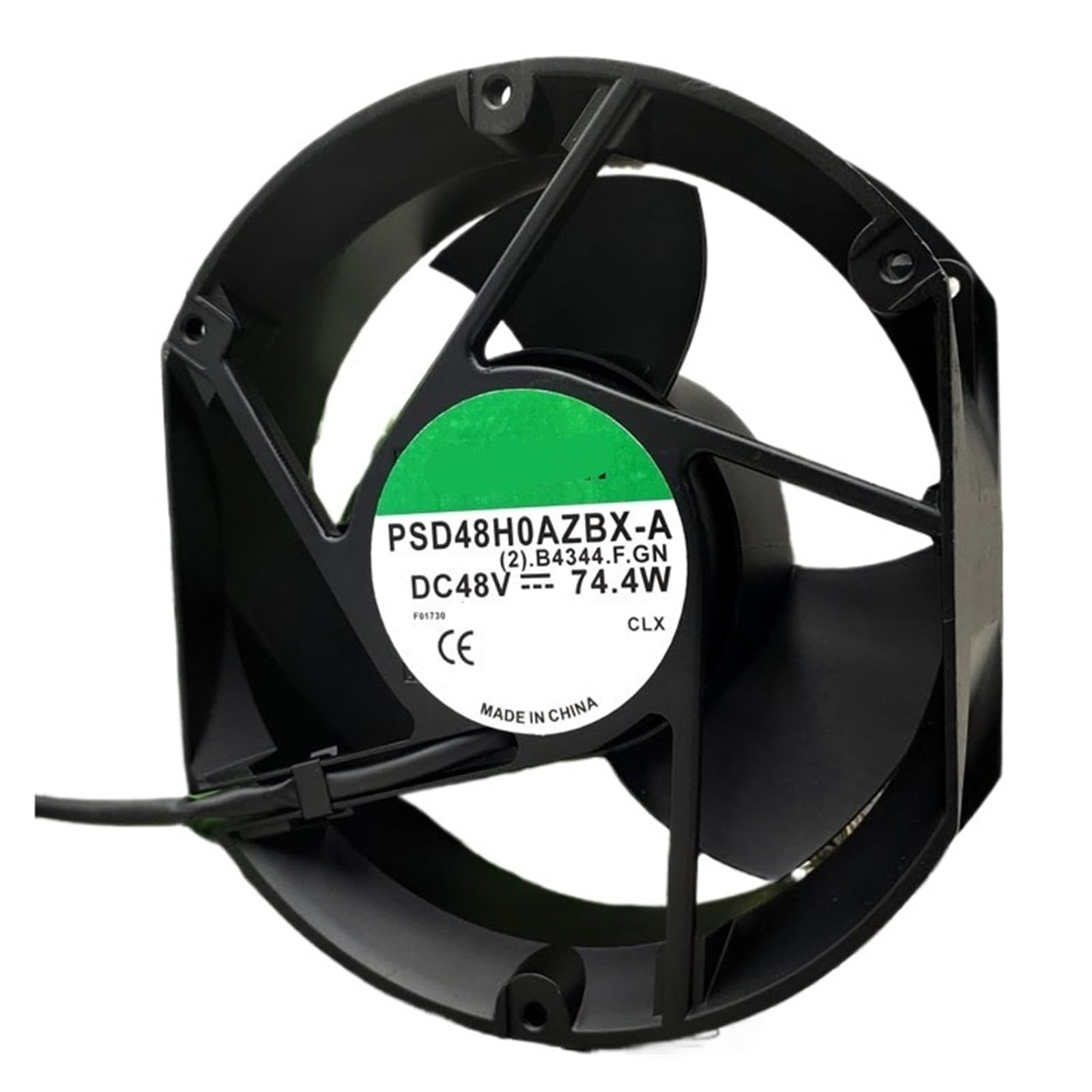 Ventilateur de refroidissement 48V PSD48H0AZBX-A extracteur d'air 17519