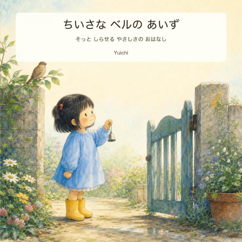 ちいさな ベルの あいず: そっと しらせる やさしさの おはなし