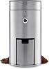 Wilfa Uniform Coffee Grinder - Electric Burr Coffee Grinder Machine - Auto Switch-Off - 41 Settings, Coarse to Real Espresso Powder, 58mm Flat Burr