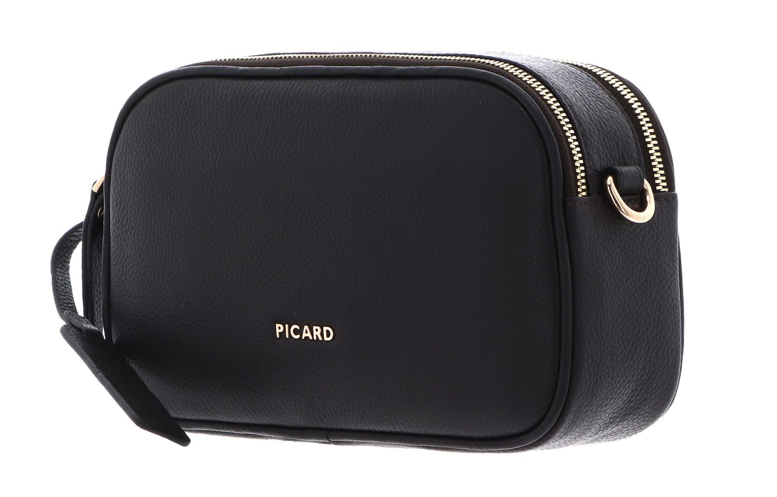 Picard bolso bandolera Java Crossbody Bag Cafe marrón oscuro