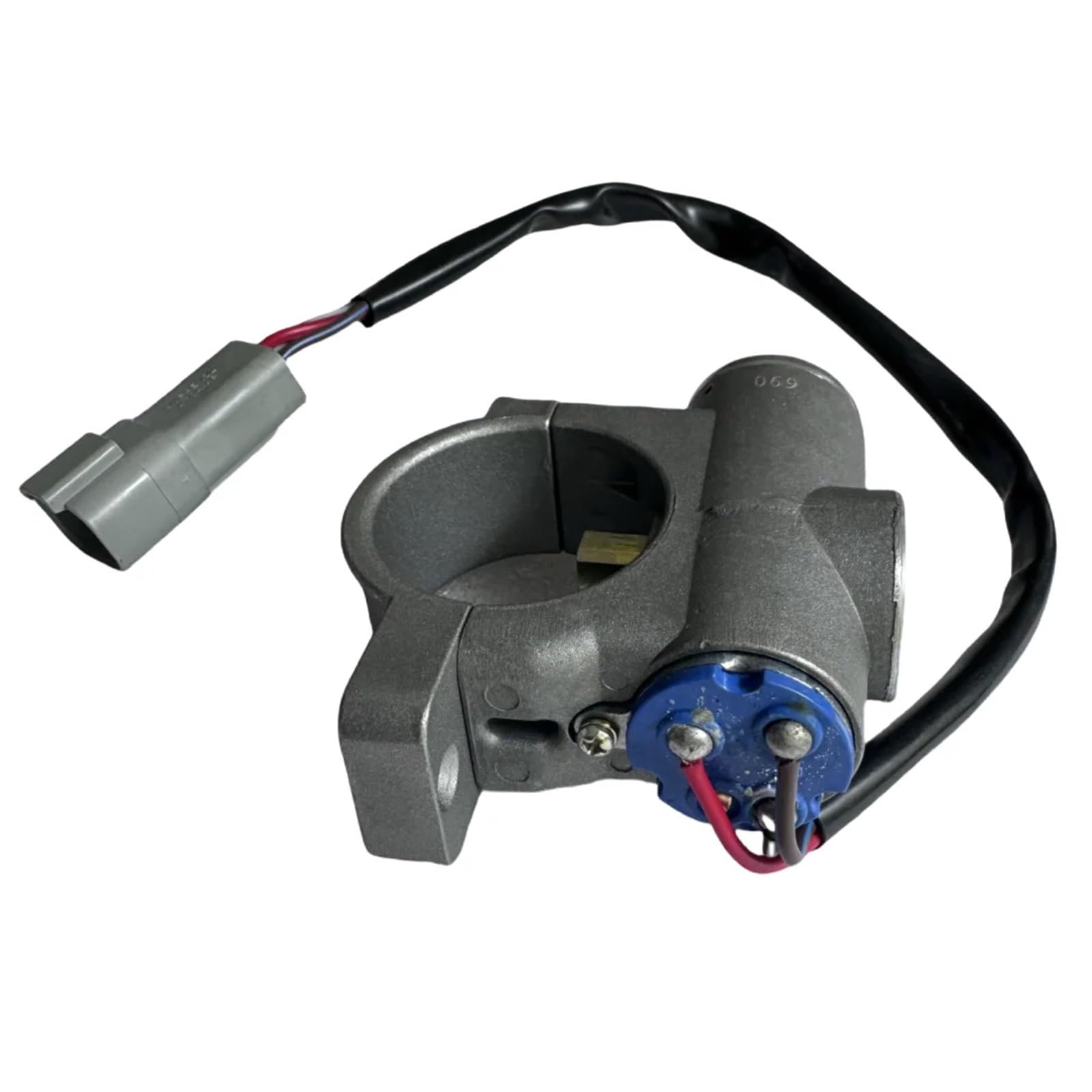 Componente interruttore di accensione per veicoli fuoristrada adatto per Hisun 500 700 UTV P15000372001001 Componenti per motociclette