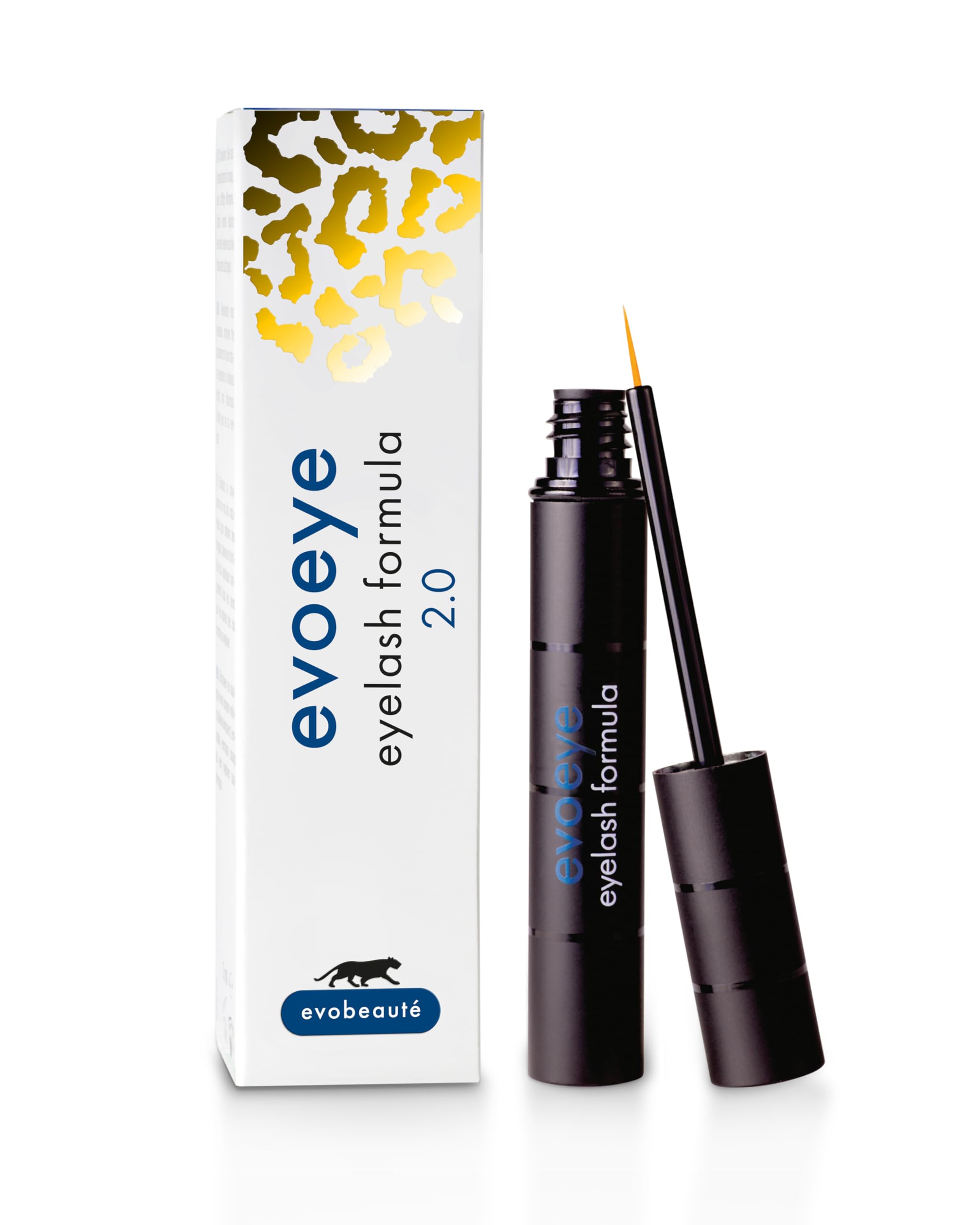 エヴォアイまつ毛美容液3ml ★ evoeye eyelash formula EVOBEAUTÉ evoeye Eyelash Formula 2.0 3 ml I Eyelash Serum with