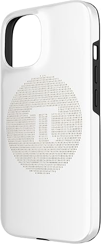 Miniatura 2 de iPhone 15 Digits of Pi in pie Circle with Greek Letter Pi  Pi Day Case