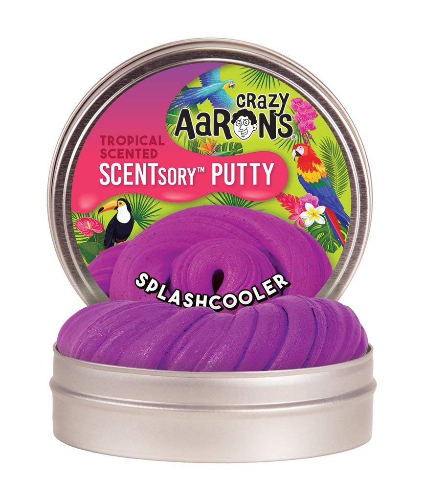 Buy Crazy Aaron'sSCENTsory Scented Thinking Putty, Splashcooler, 2.75