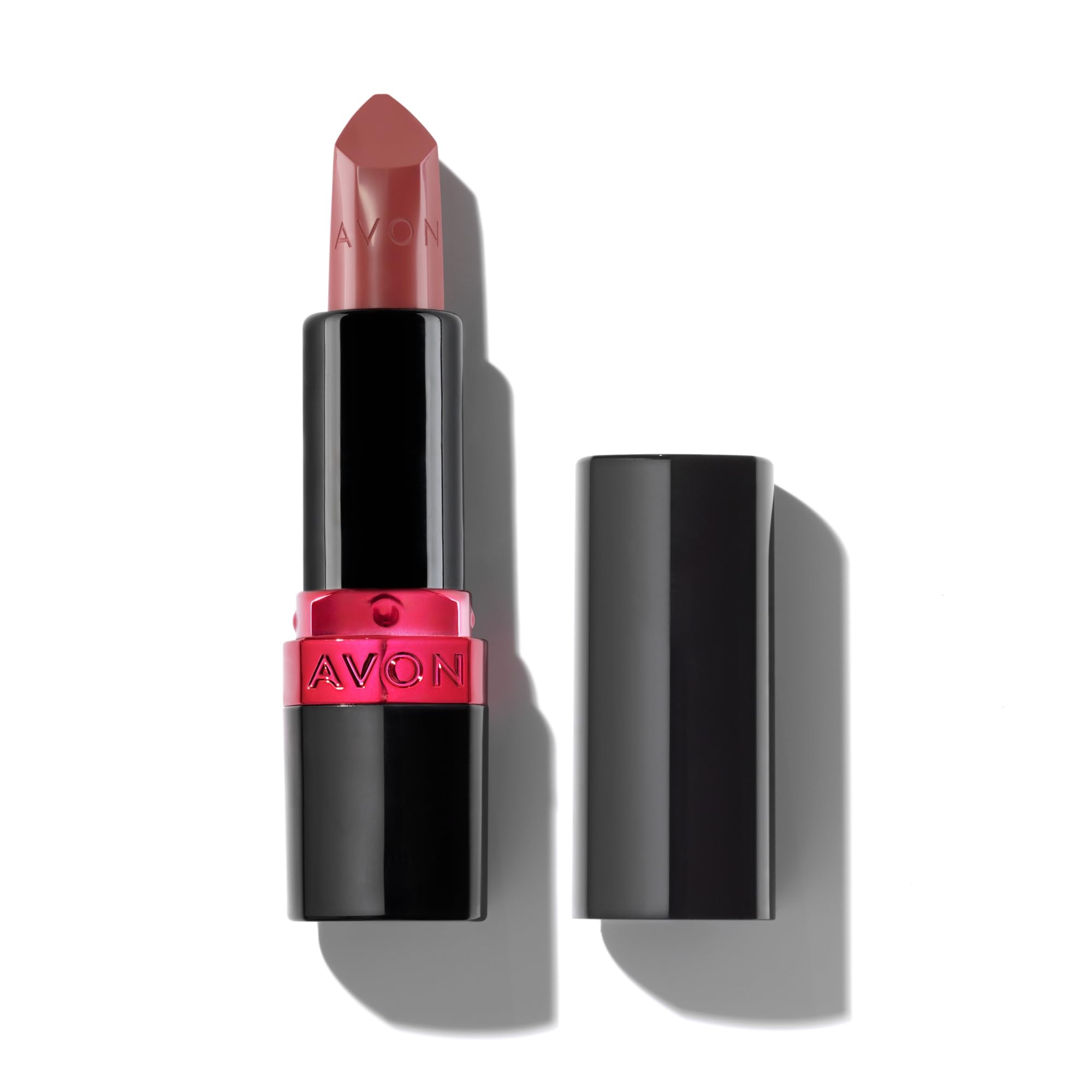 Avon Ultra Creamy Satin-finish Lipstick Pout with Vitamin E