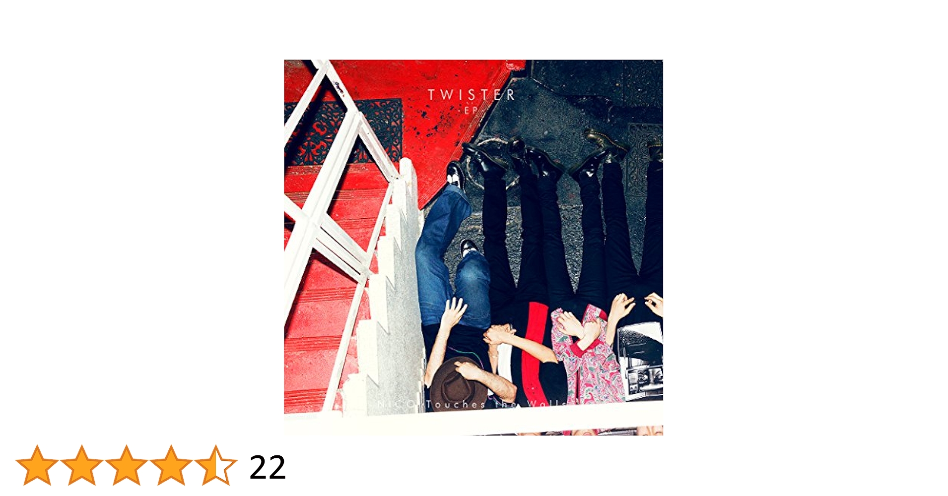 nicoページ Walls Is Beginning : NICO Touches the Walls | HMV&BOOKS