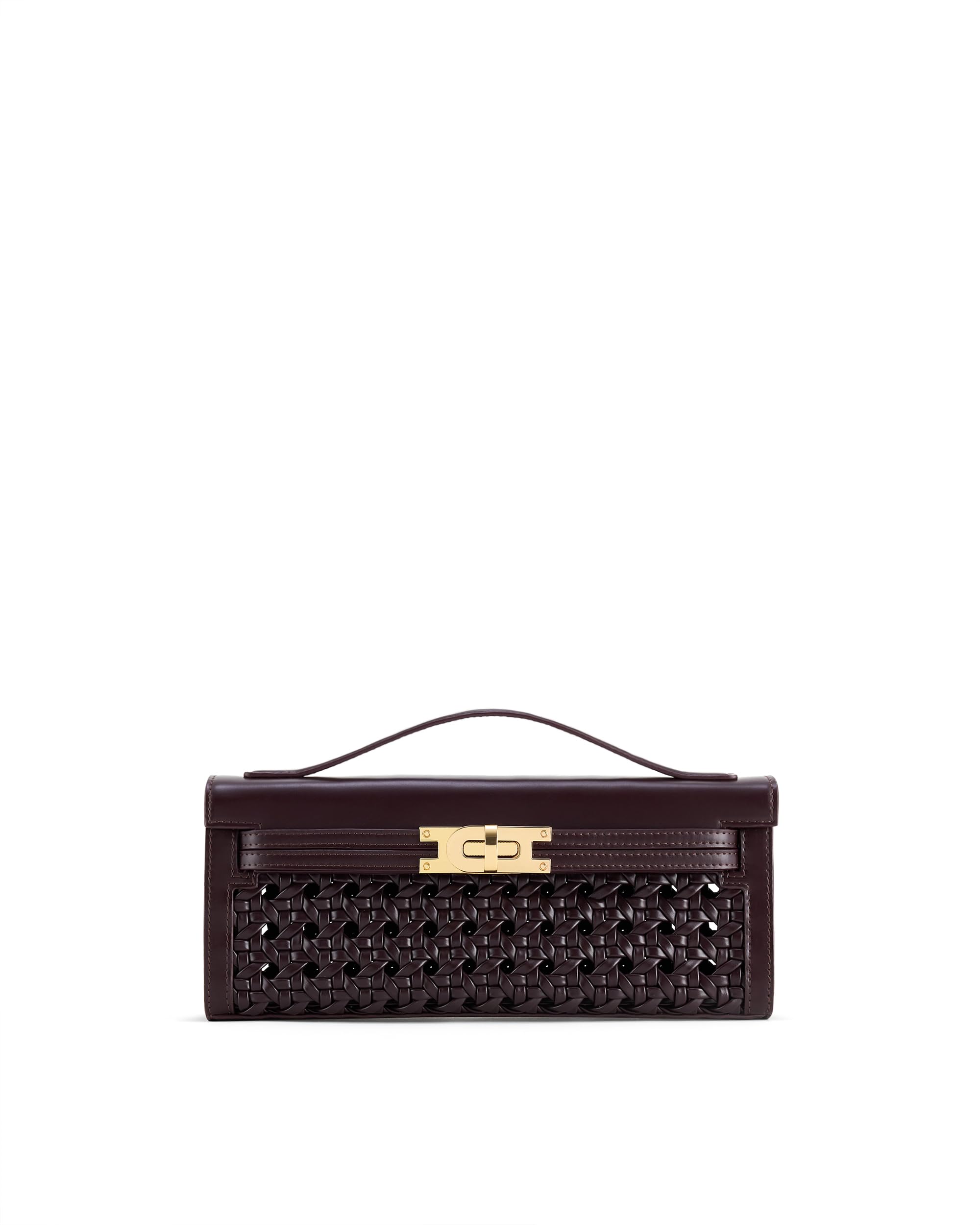 JW PEI Bria Structured Top Handle Bag