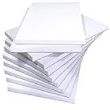 Memo Pads - Note Pads - Scratch Pads - Writing pads - 10 Pads with 50 sheets in Each Pad (4 x 6 inches)