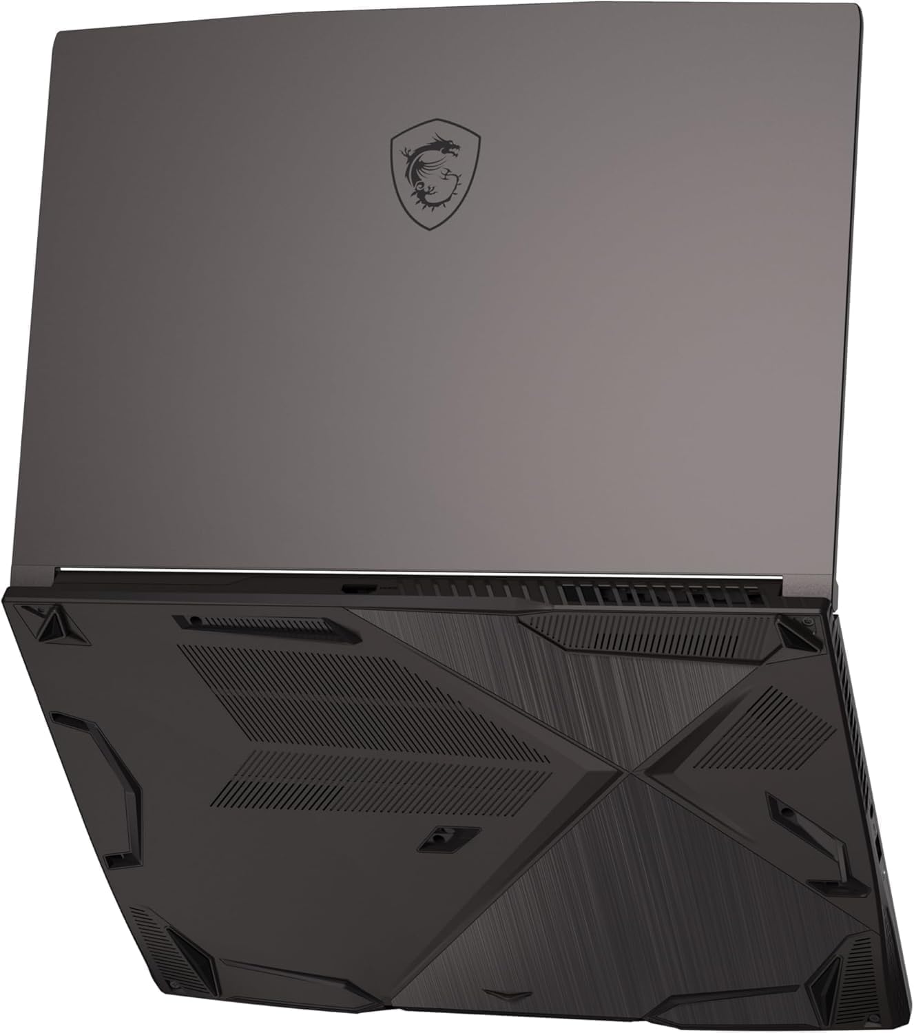 MSI Thin 15 B13UC Laptop, Intel Core i7-13620H, Display 39,6 cm (15,6") IPS 144Hz, 32GB DDR4, 1TB NVMe SSD, GeForce RTX 3050 4GB, Grigio, Notebook Gaming con Windows 11 Pro