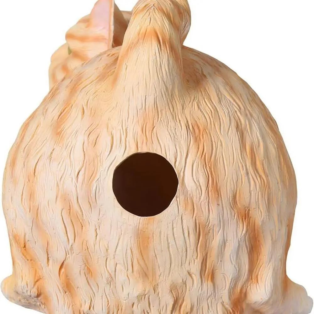 Katzen-Hintern-Taschentuchhalter - Quadratische Taschentuchbox-Abdeckung Tabby Cat - Niedliche Badezimmer-Accessoires A