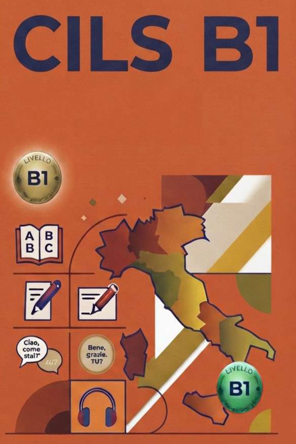 CILS B1: SIMULAZIONE ESAME (CILS ESAME ITALIANO)