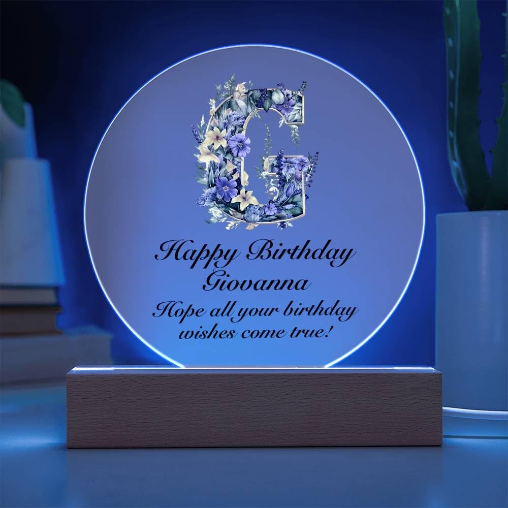 AVOIN Colorlife Bandiera Da Giardino 21° Compleanno - 30,5x45,7 Cm, Double Face, In Poliestere, Con Tasca Per Asta, Decorazione Esterna
