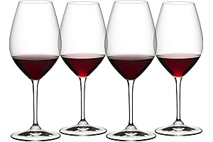 Riedel Wine Glasses: The Epitome of Wine Enthusiasm
