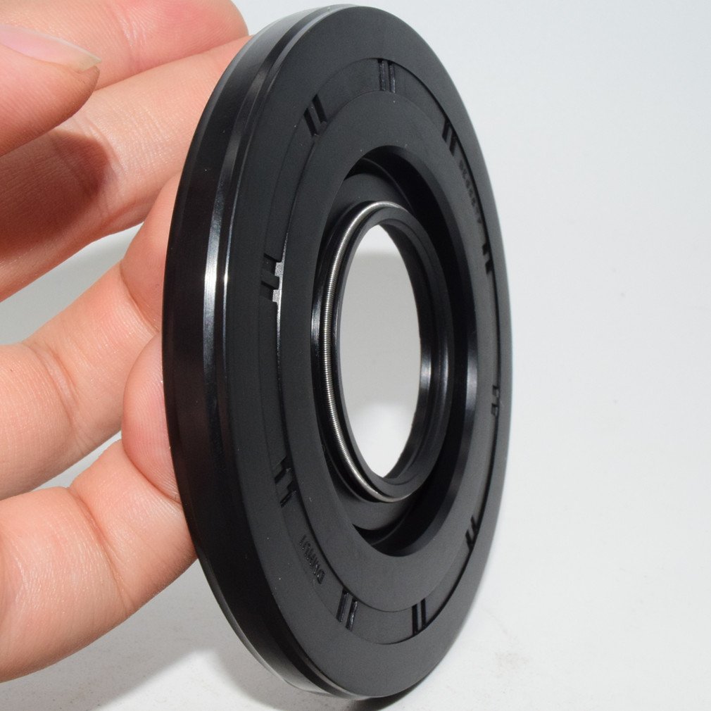 Fluororubber FKM Oil Seal – Metric Rotary Shaft Seal 5mm To 68mm, High Temp Resistant