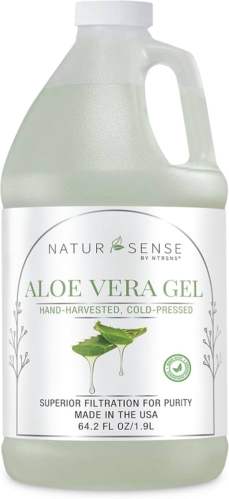 NATUR VERA LA GELÉE 200g NATUR VERA LA GELÉE 200g Amazon.com