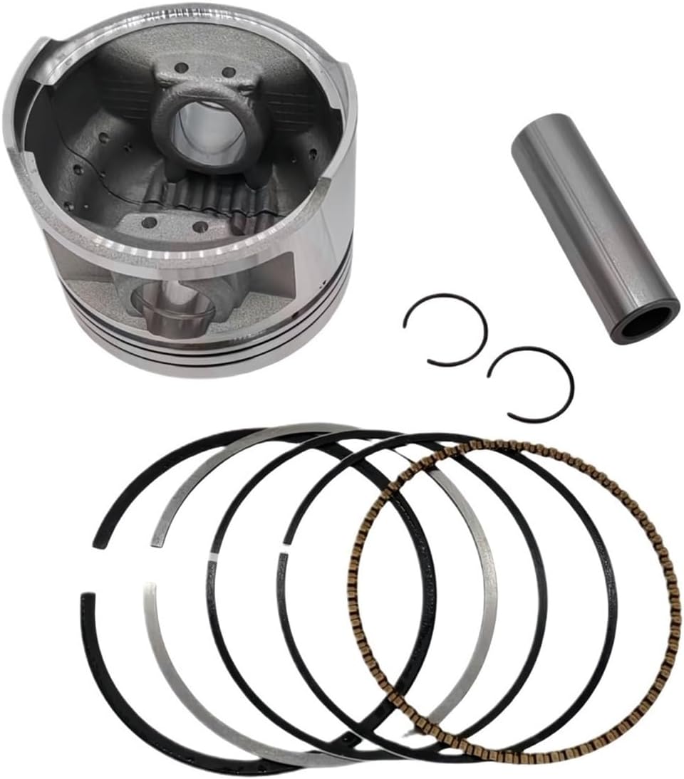 73mm Piston Ring Kit Is Suitable Motorcycle Engines For GN300、DR300、GZ300、TU300