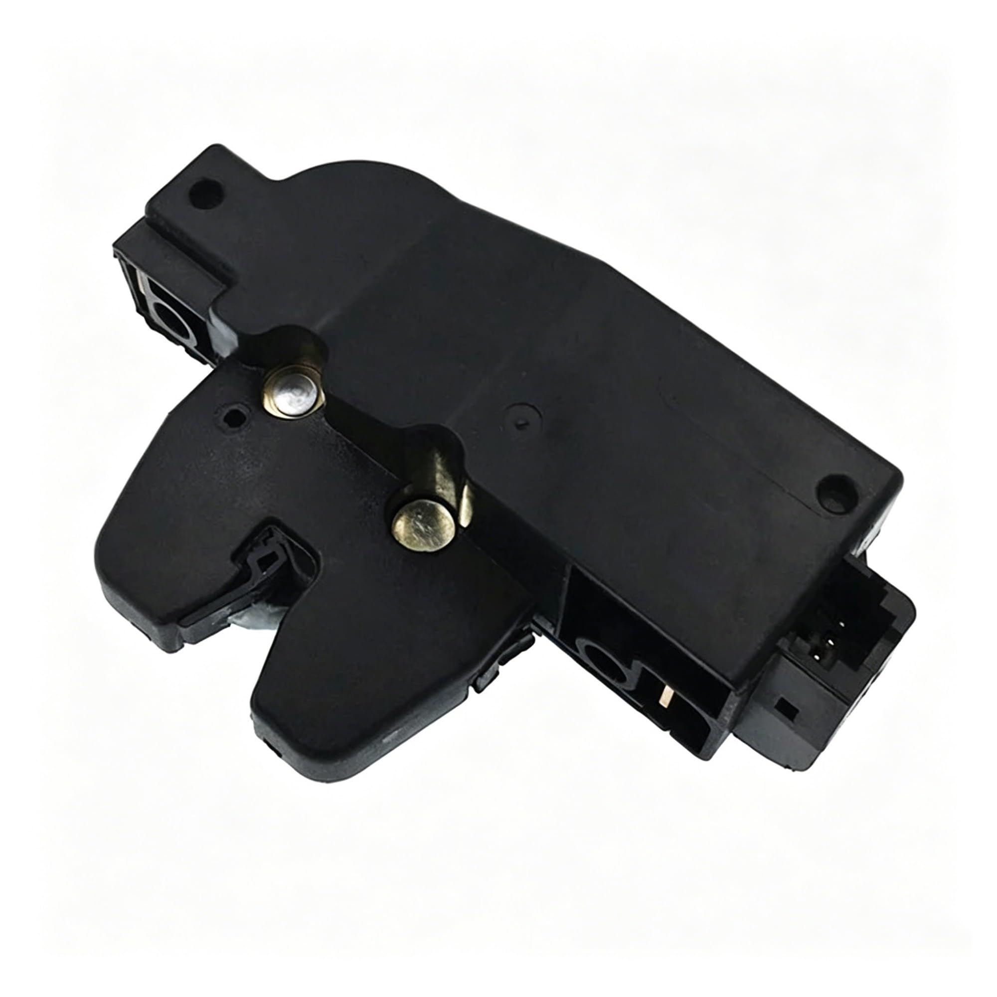 Mbpbvrvaf One Color Tailgate Mechanism For Peugeot 206 307 407 Oem 871982 Rear Trunk Lid Locking Latch Tailgate Lock Locks Lid Repair Accessories Rear Door Latch