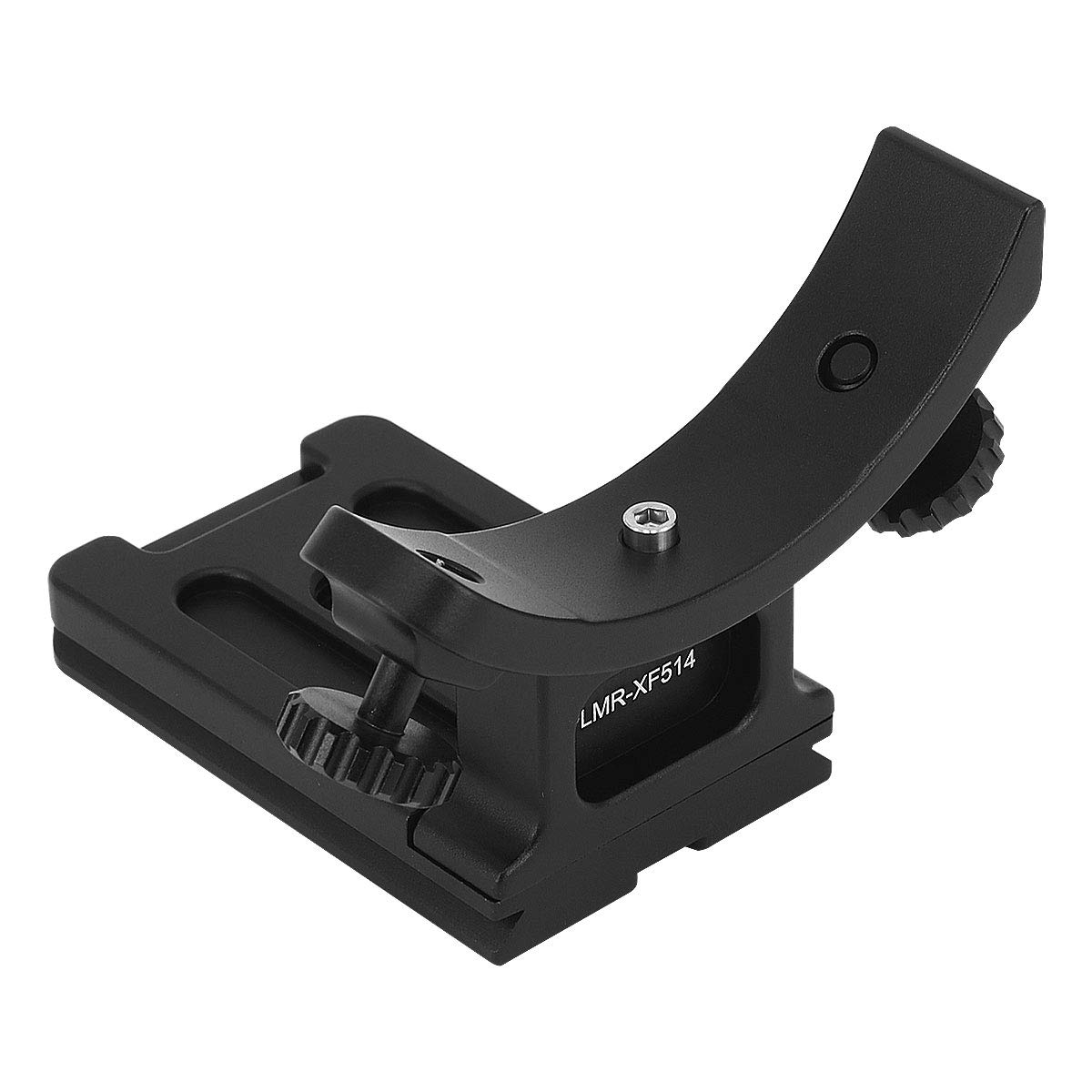 Amazon | Haoge LMR-XF514 レンズフット マウント リング式三脚座 for