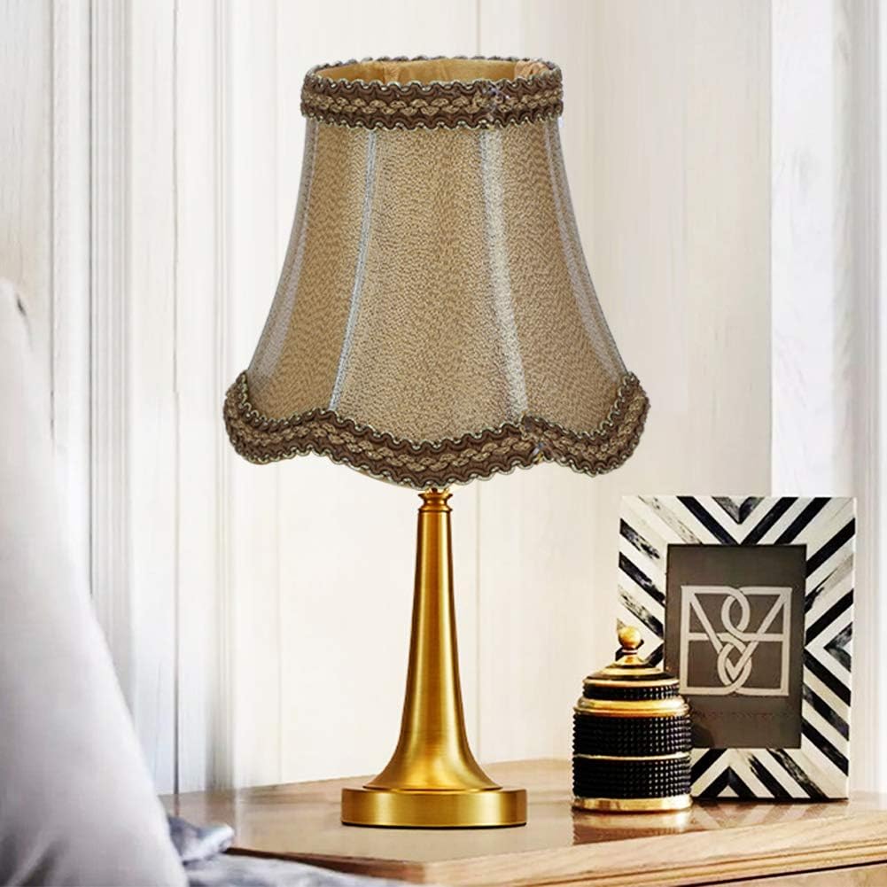 Cyrank 6PCS Small Lamp Shade - Image 3
