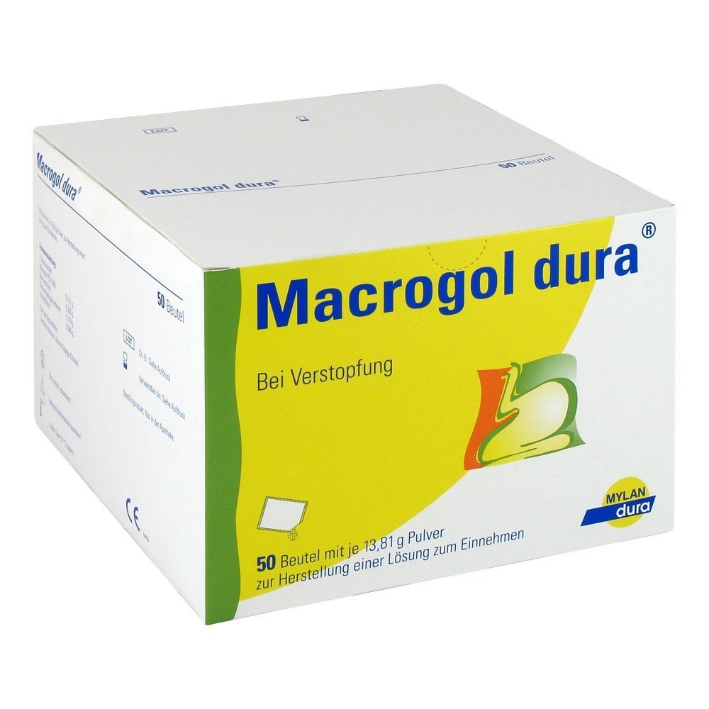Macrogol Dura Pulver