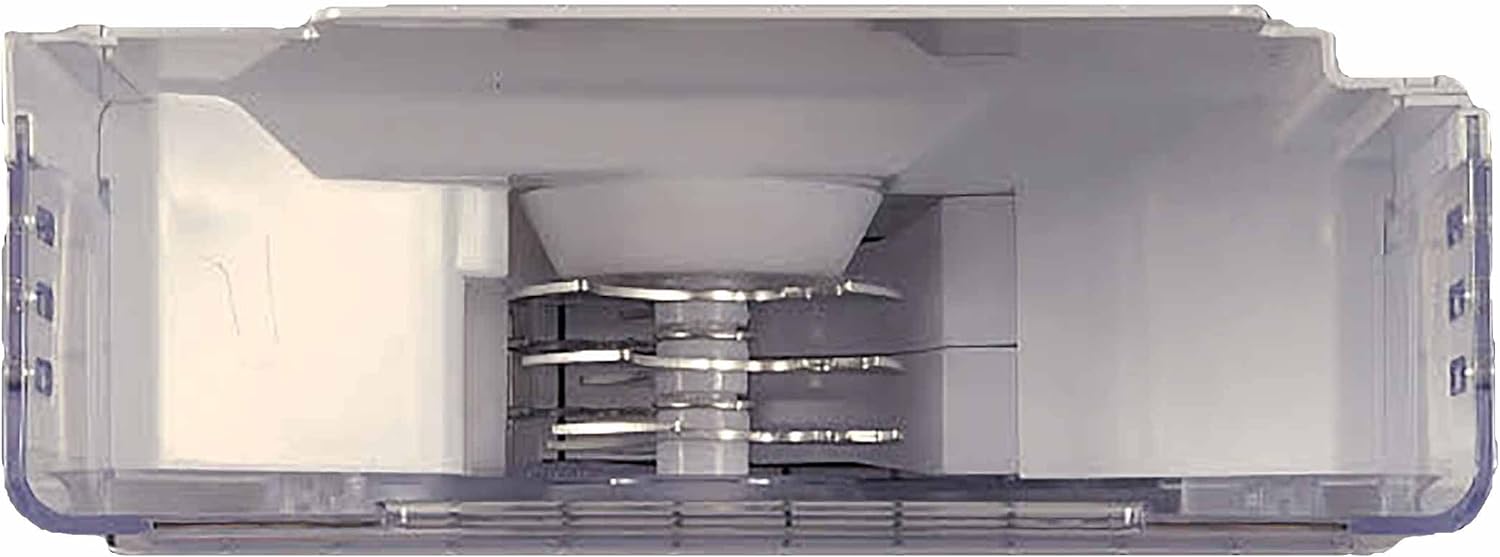 Modern Round Durable Refrigerator Ice Bucket Assembly