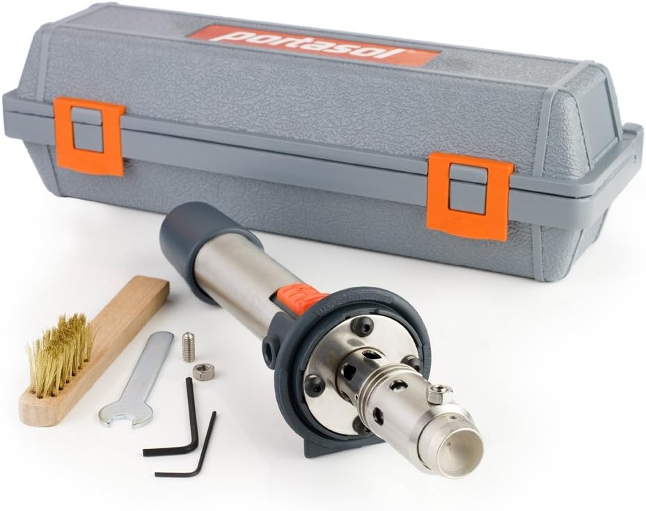 Portasol Dehorner III Standard Dehorner III Standard Orange and Grey, Medium