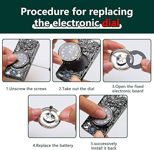 Miniatura 6 de SKRFIRE Encendedor de dragón, encendedor de plasma, encendedor de arco eléctrico, encendedor USB multifuncional, encendedor de metal de moda con