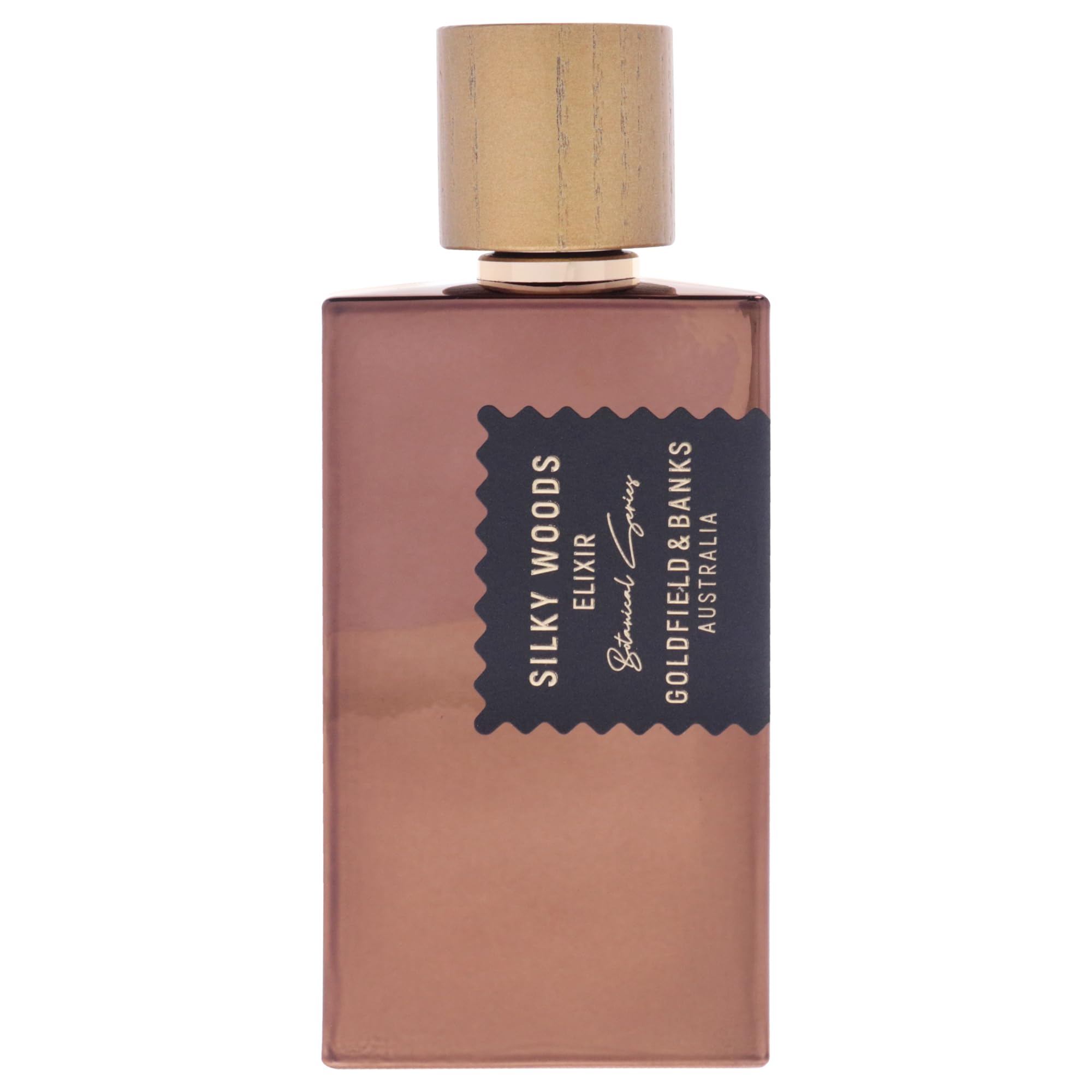 GOLDFIELD & BANKS Silky Woods Elixir Perfume Spray, Unisex (100 ml)