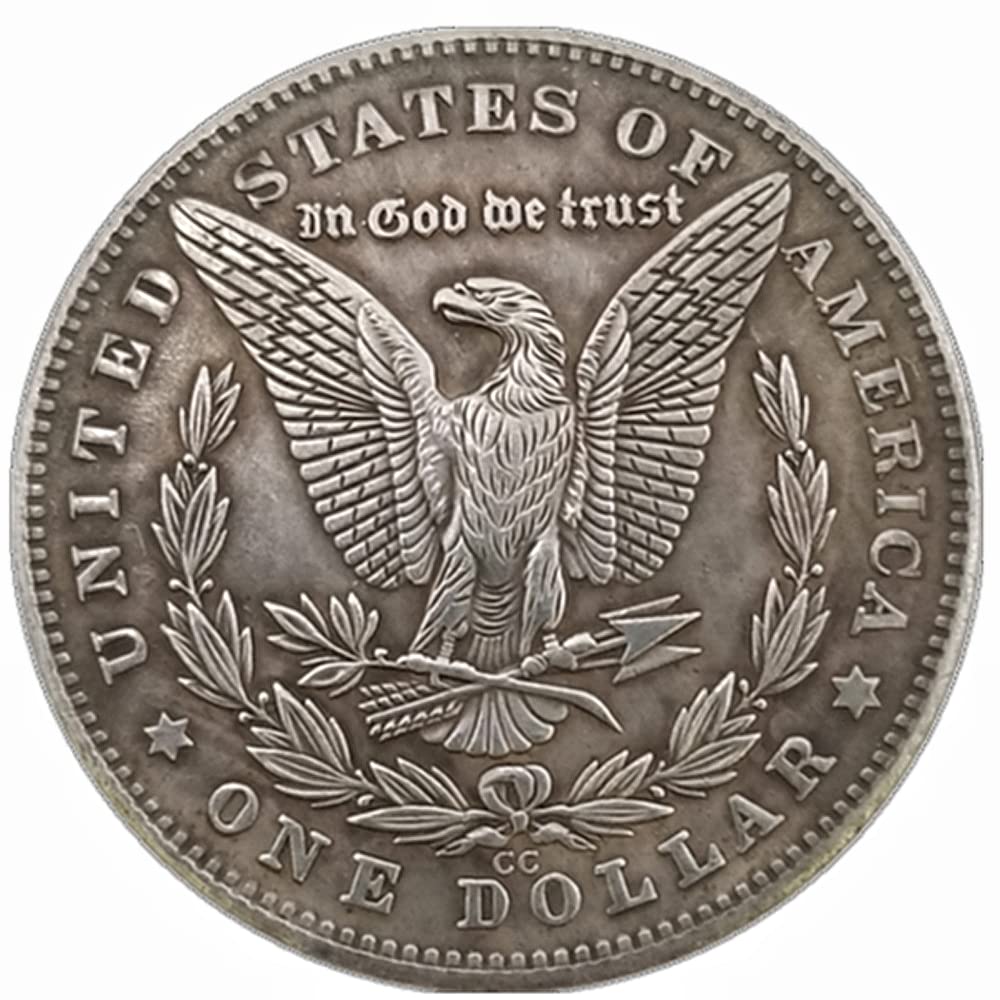 Amazon.com: Moneda de recuerdo de la colección Devil Satan The
