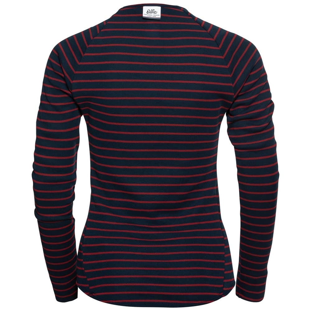 Odlo Femme Active Warm Originals Eco Manches Longues