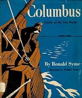 Columbus, finder of the New World; B0007E06HQ Book Cover