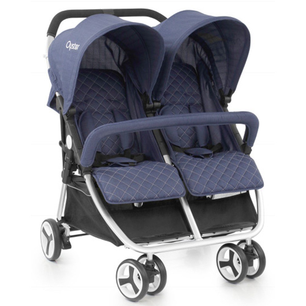 Oyster OTWOB - Silla de paseo, unisex