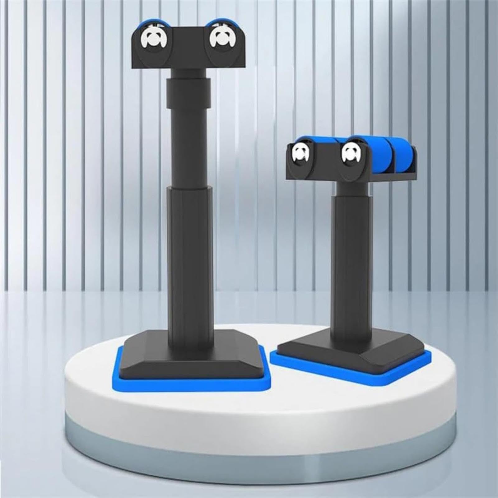 di supporto telescopica per il montaggio di mobili, altezza regolabile, per il sollevamento, risparmio di lavoro per camera da letto, bagno, garage, casa