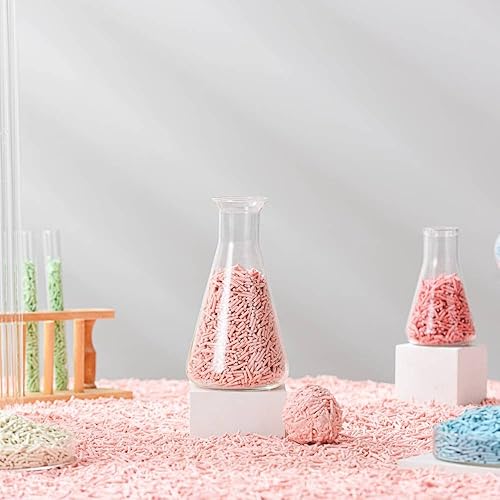 Miniatura 5 de Michu Arena para gatos Tofu Arena para gatos Mejor arena para gatos Tofu natural aglutinante Arena para gatos 5.5lb88oz Sandía