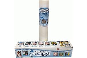 Warm Company Steam A Seam 2 Lite Fusible Web | 24" Wide...
