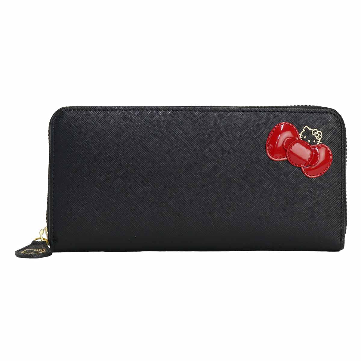 Amazon | [Hello Kitty] [ハローキティ] 財布 長財布 ラウンド