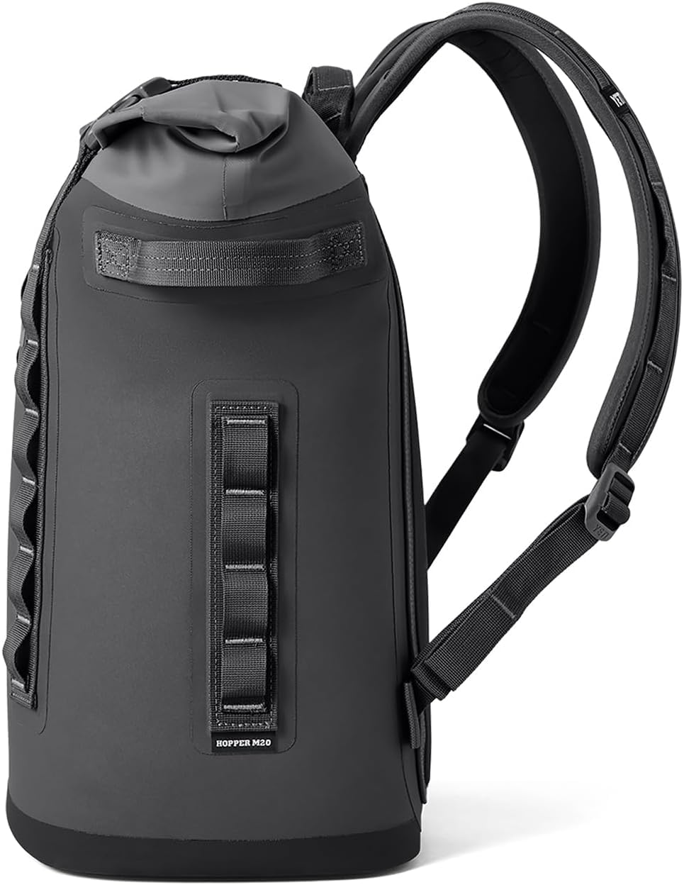 YETI Hopper Kühltaschen Rucksack, Charcoal, M20