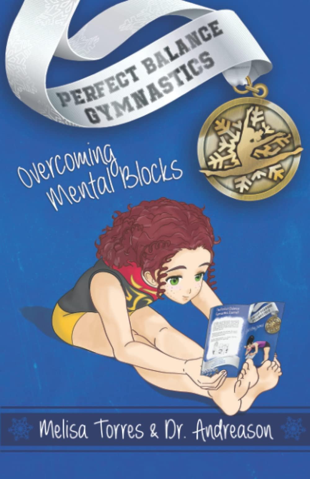 Overcoming Mental Blocks: 2 (Perfect Balance Gymnastics Series)