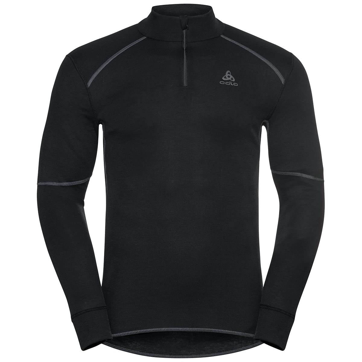 Odlo Herren Active X-warm_159212 Funktionsunterwäsche Langarm Shirt mit Reißverschluss (1er Pack)