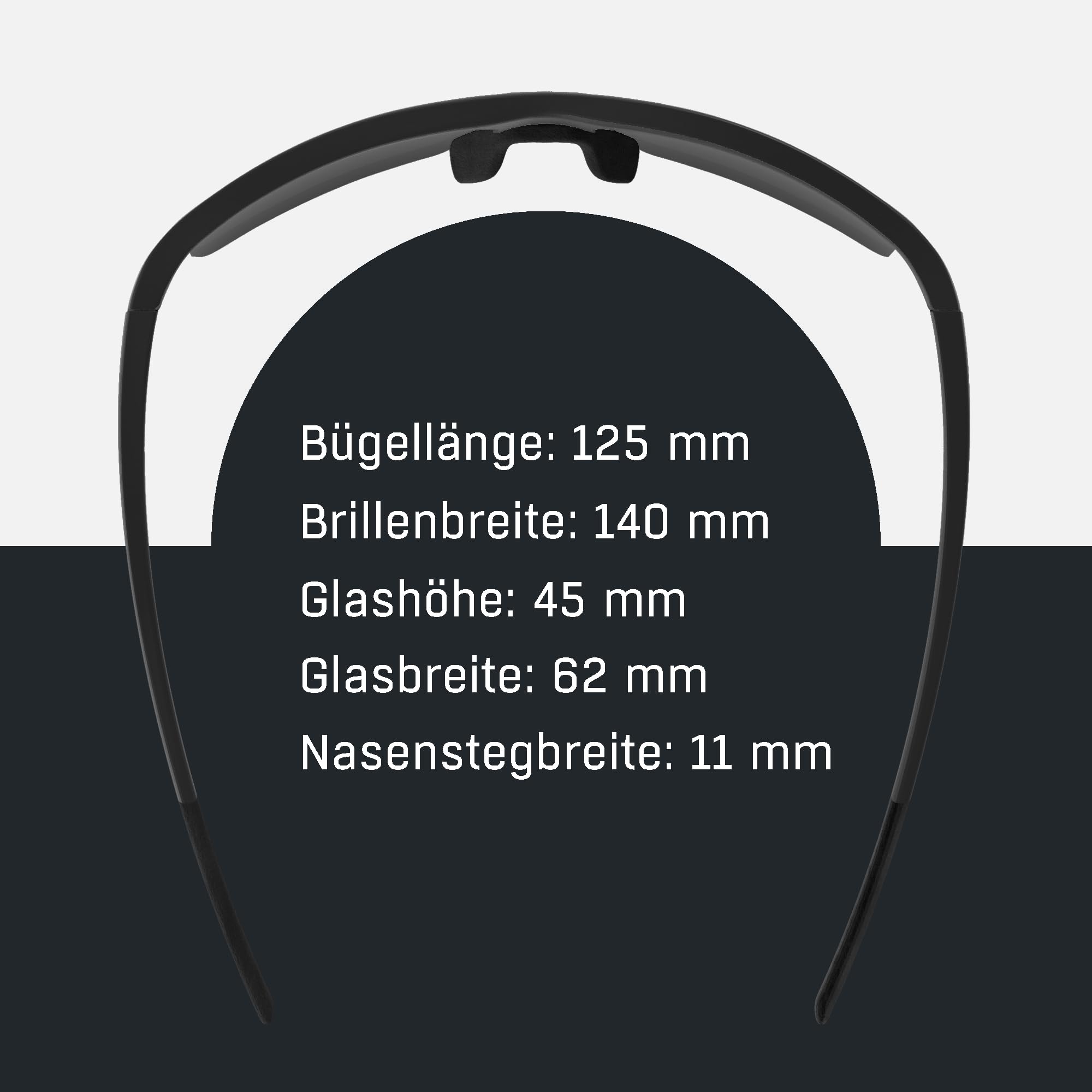 ALPINA Unisex Eagle Q-lite Sportbrille (1er Pack)
