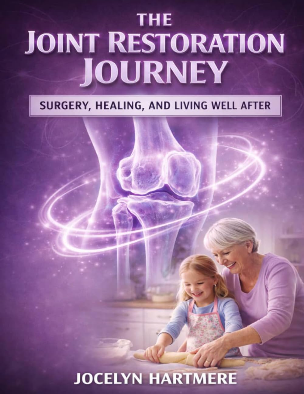THE JOINT RESTORATION JOURNEY: Surgery, Healing, And Living Well After
