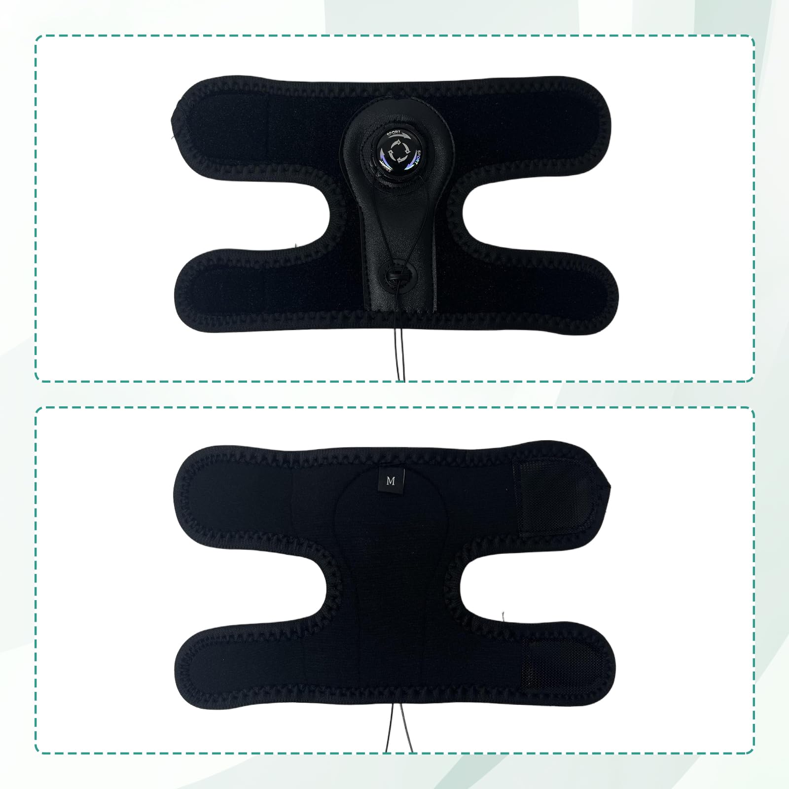 Ayuda correctiva para perros articulaciones zapatos ortopédicos elevador de pies para perros ayuda correctiva para problemas de pies elevador seguro mejora la marcha y el funcionamiento XL