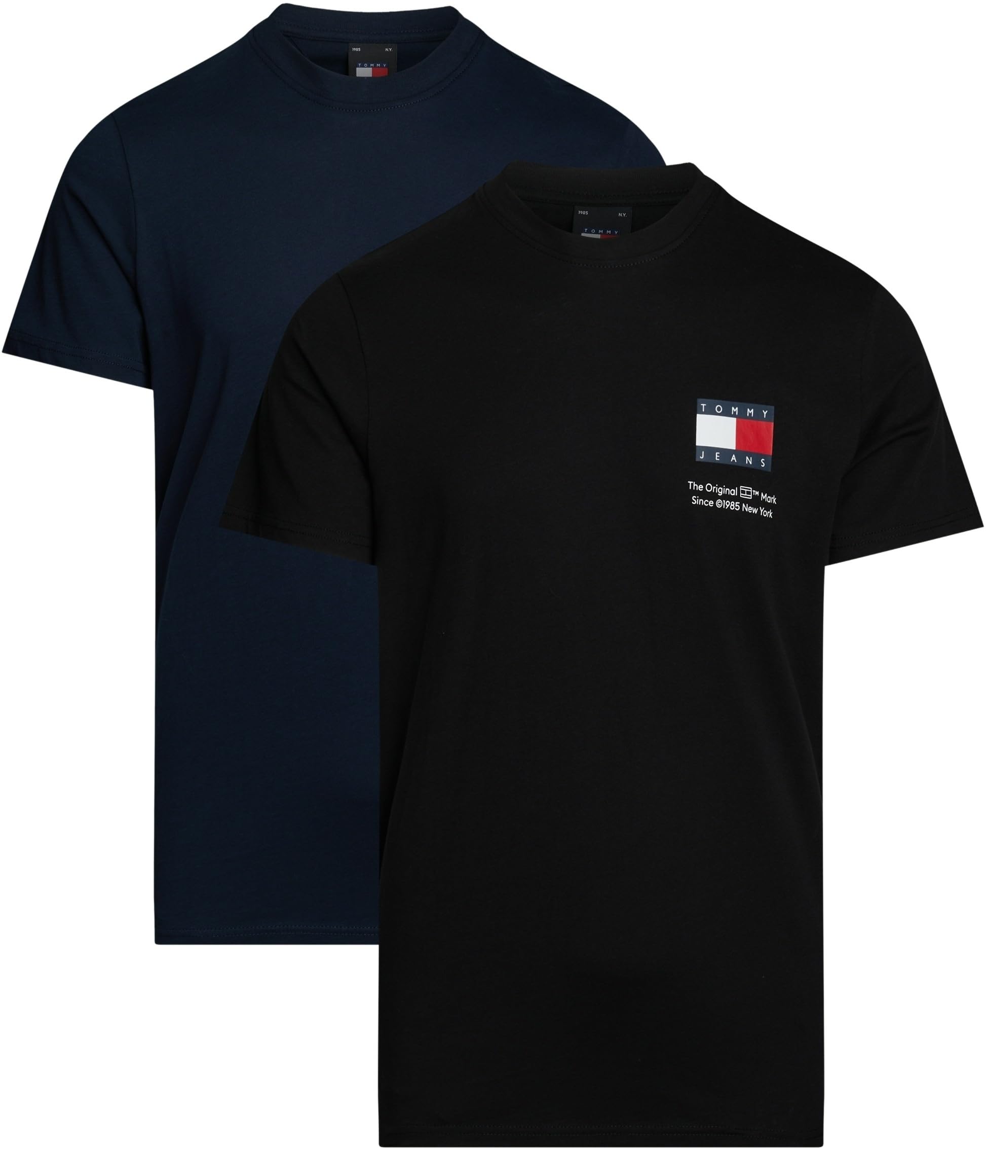 Tommy Jeans Camiseta de Manga Corta para Hombre