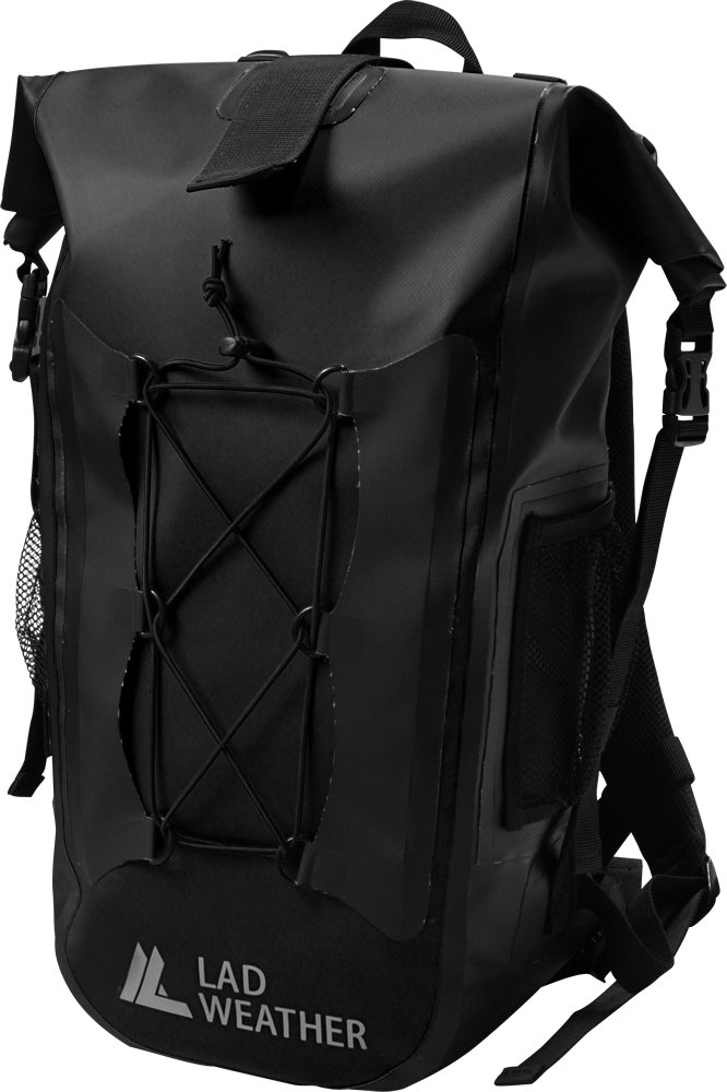 [ラドウェザー] 完全防水バッグ リュック 大容量 40L メンズ スポーツバッ…