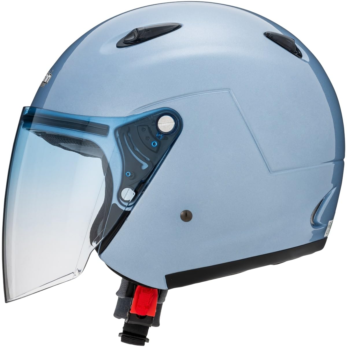 Amazon | マルシン(MARUSHIN) バイクヘルメット ジェット M-400 アイス