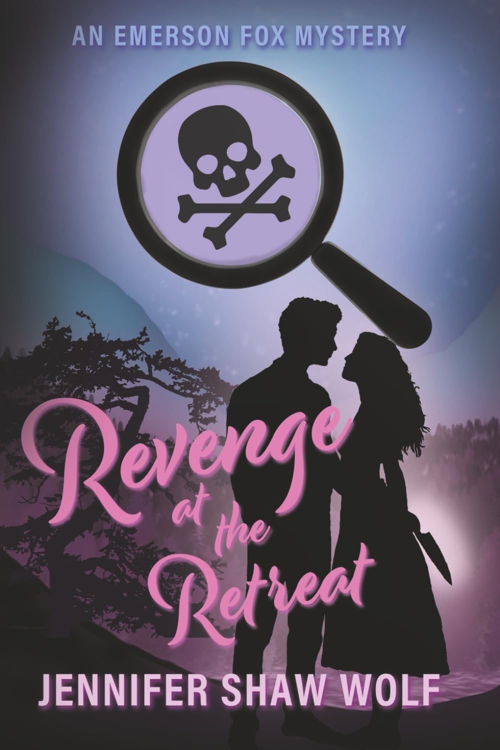 Revenge at the Retreat: An Emerson Fox Mystery
