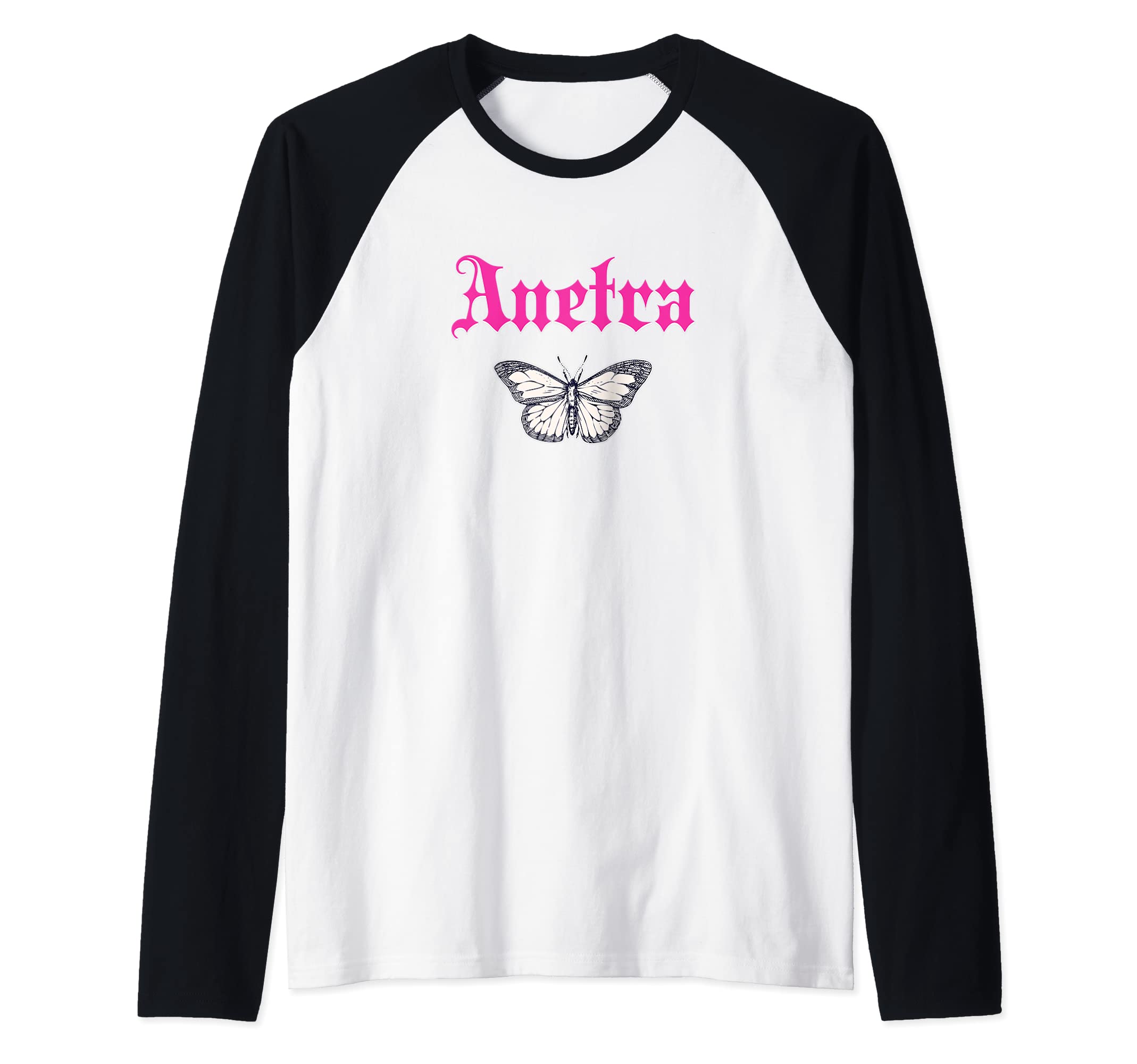 Anetra, Anetra Drag, Drag Queen, Drag Race 15, LGBT, Sashay Raglan Baseball Tee