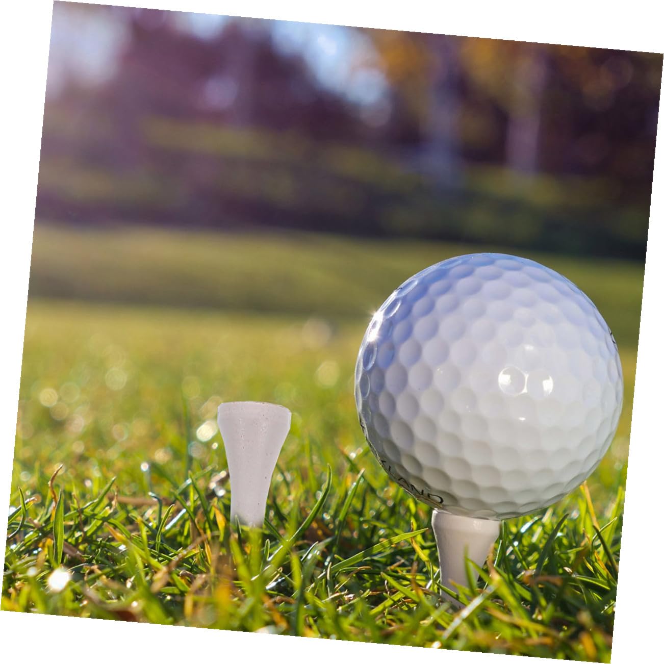 Hemobllo Soporte De tee Accesorios Ecológicos para Golfistas para Mantener Condiciones