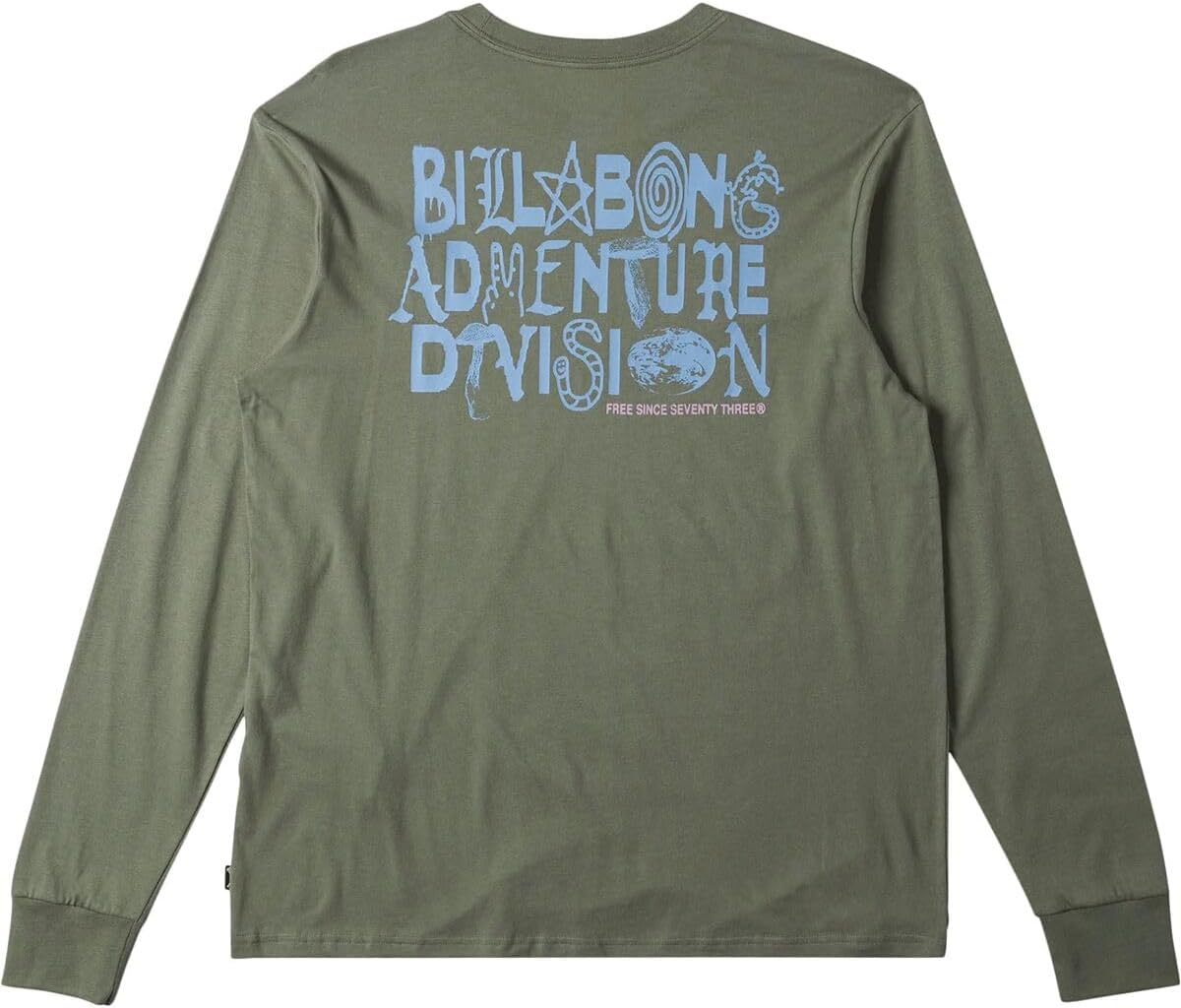 Billabong, Diversity Long-Sleeve T-Shirt - Men's
